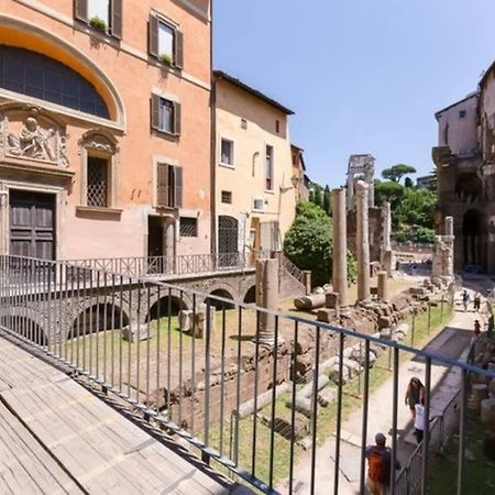 ローマAl Ghetto Da Sarahアパートメント エクステリア 写真